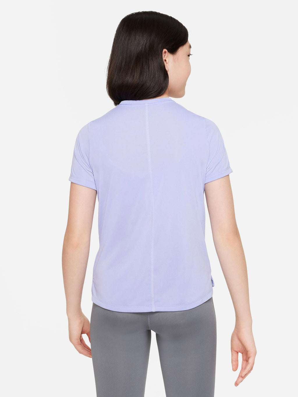 NIKE Тениска G DF ONE SS TOP GX