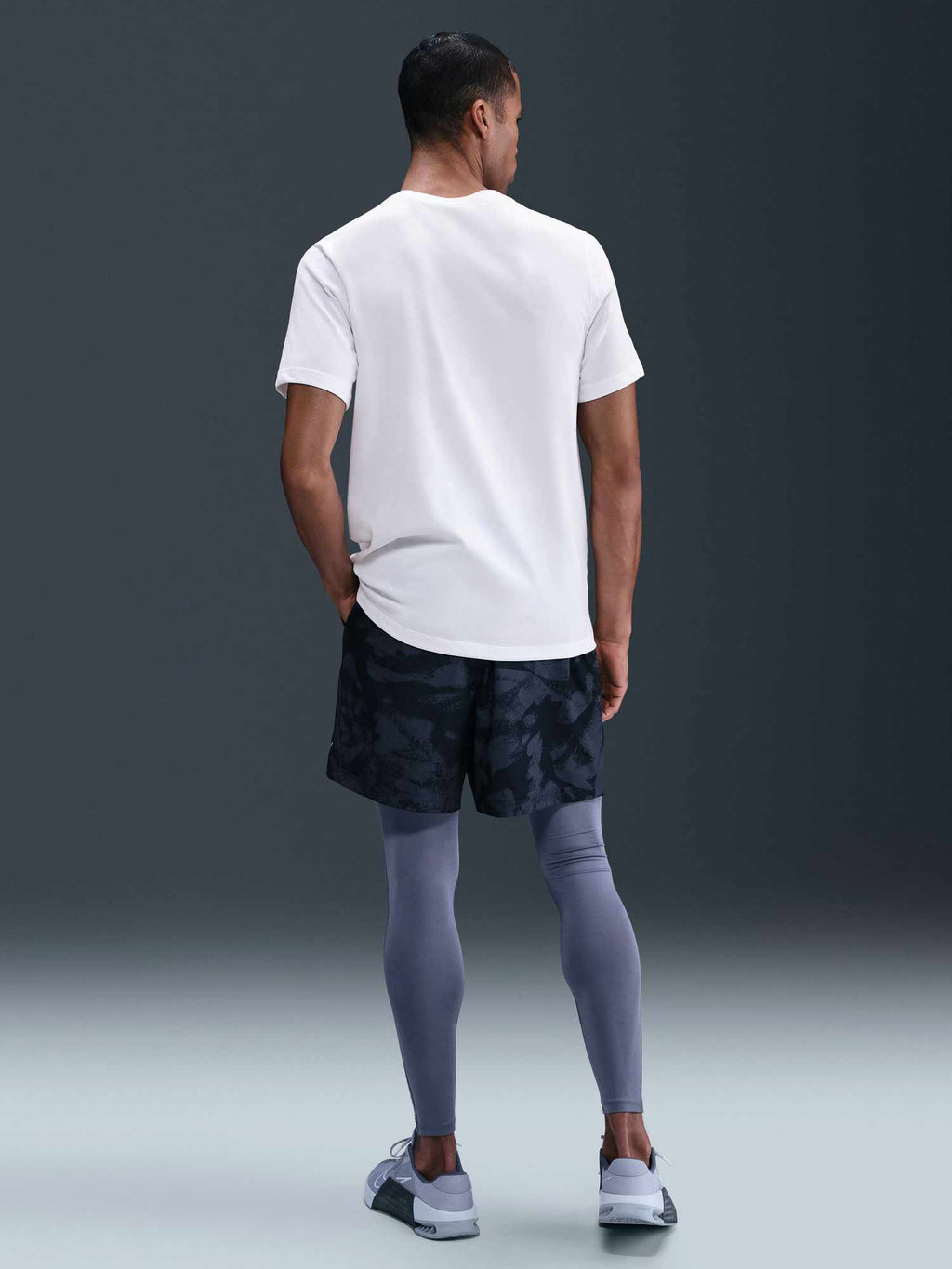 NIKE Тениска M NK DF TEE PRO TRAINING