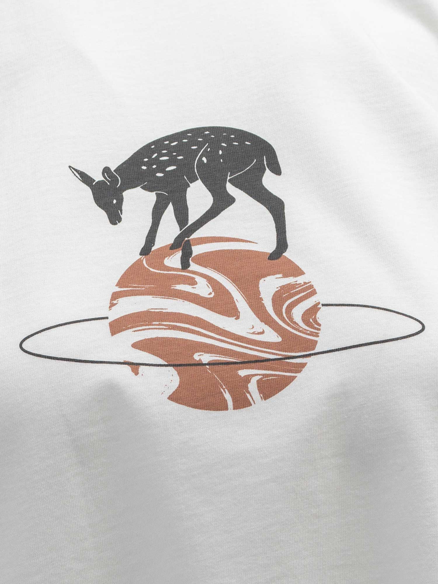 BRILLE Тениска Deer