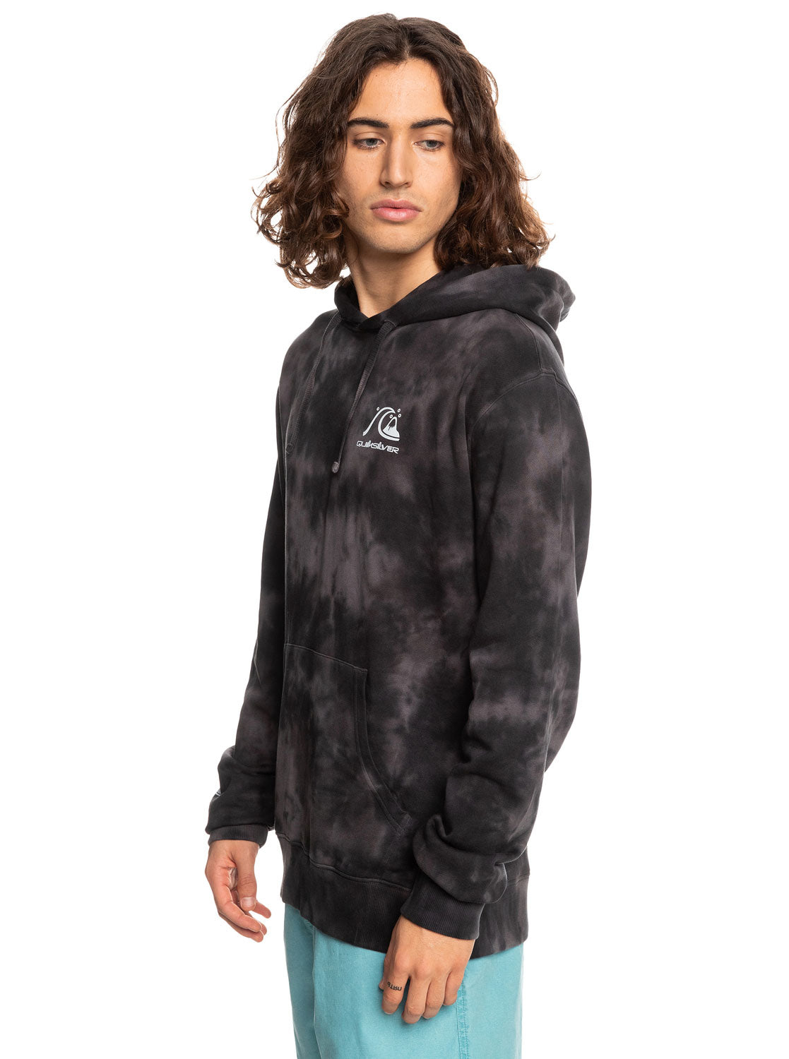 QUIKSILVER Суитшърт CLOUDY M