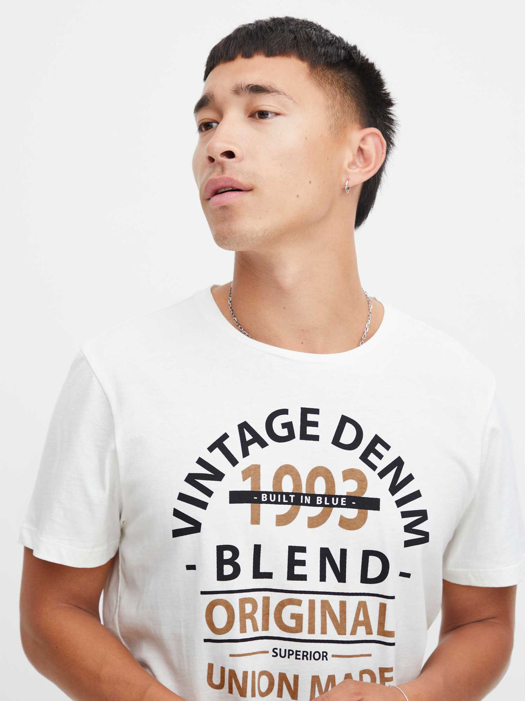 BLEND Тениска Tee