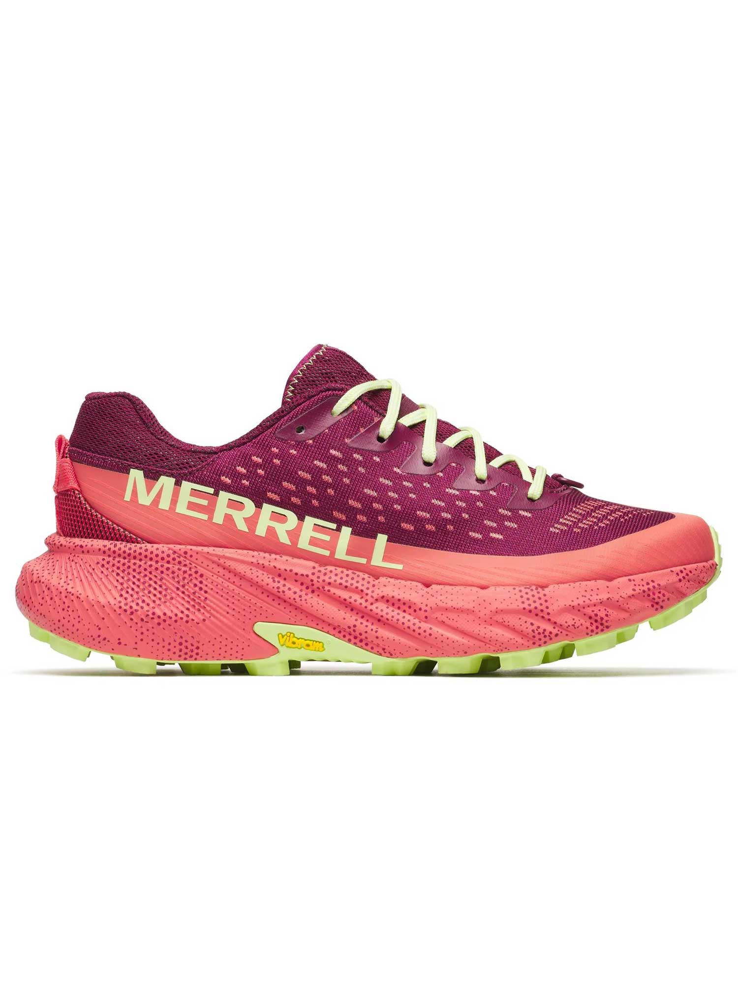 MERRELL Обувки AGILITY PEAK 5 3D MTL