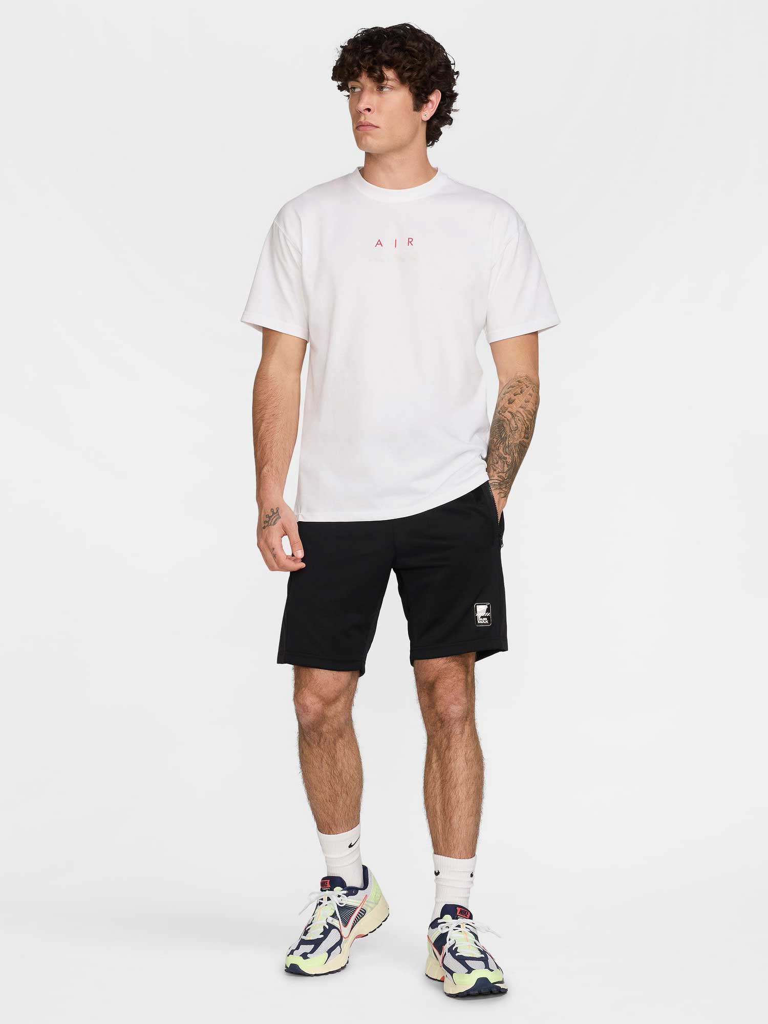 NIKE Тениска M NSW TEE M90 NK AIR SP25 2