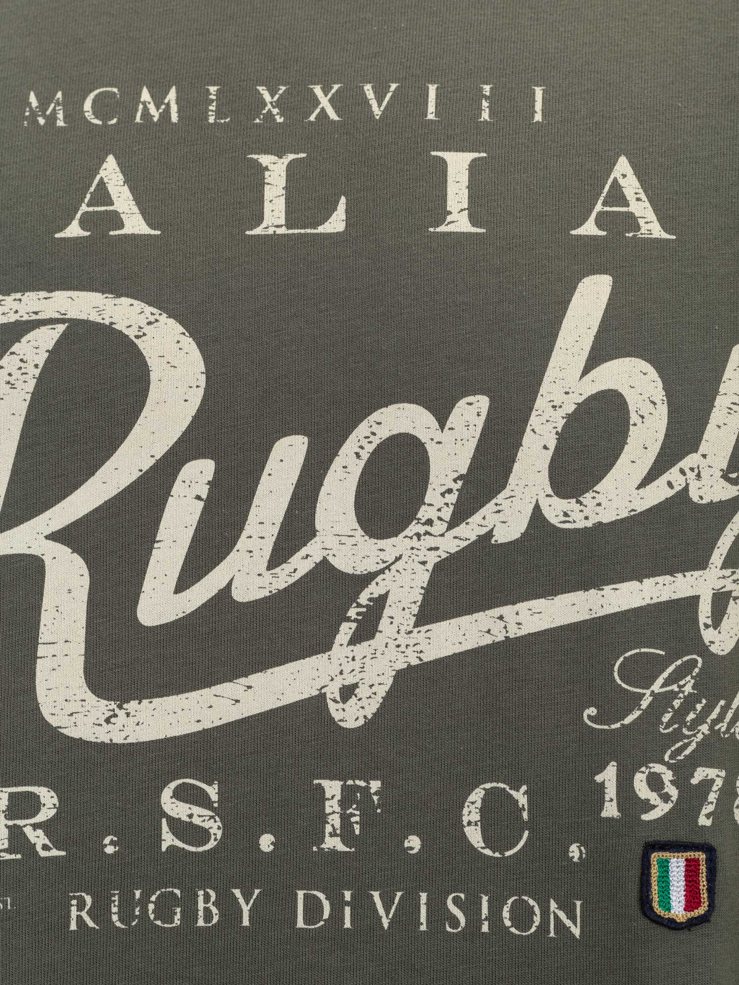 ITALIAN RUGBY STYLE Тениска IRS08-2