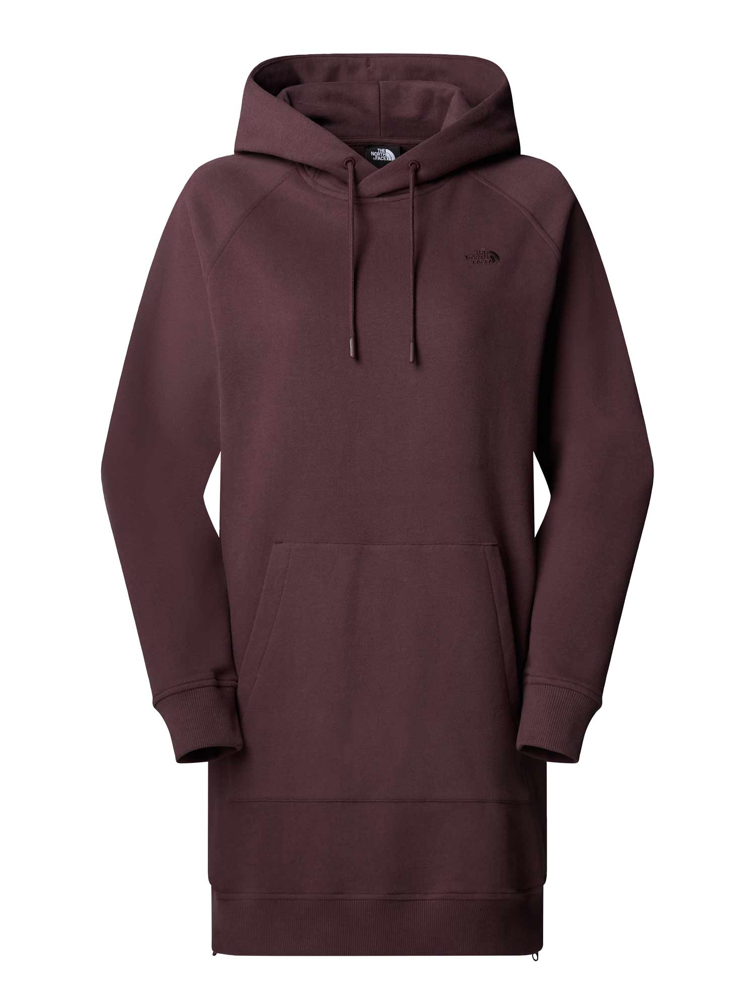 THE NORTH FACE Рокля W RELAXED HOODED DRESS