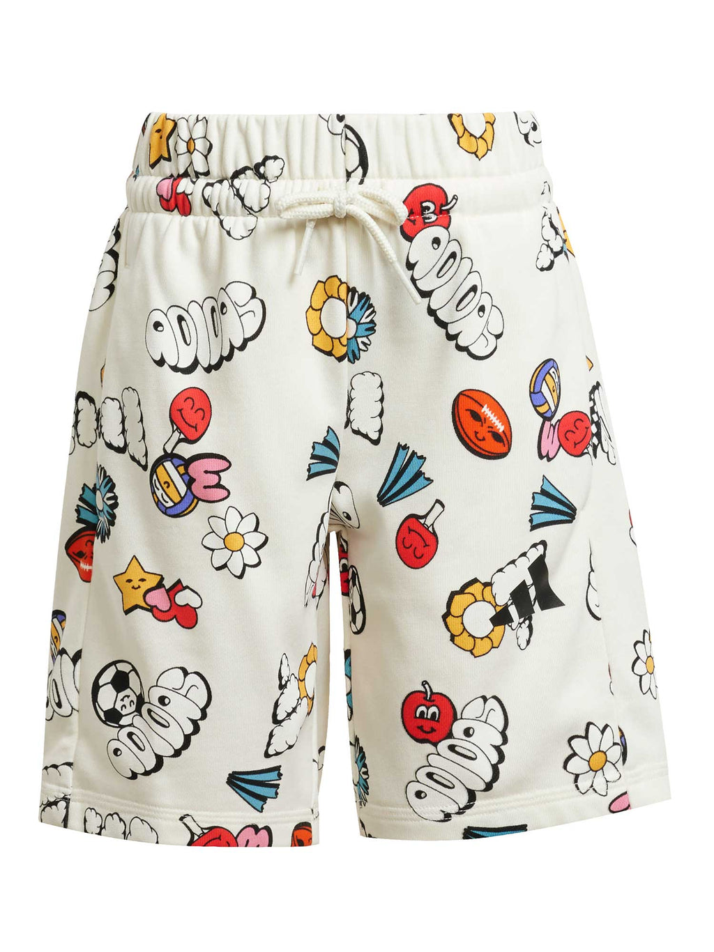ADIDAS SPORTSWEAR Спортен екип Seasonal Essentials Fun Tee Set Kids
