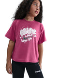NIKE Тениска G NSW TEE ESSNTL DOODLE 2