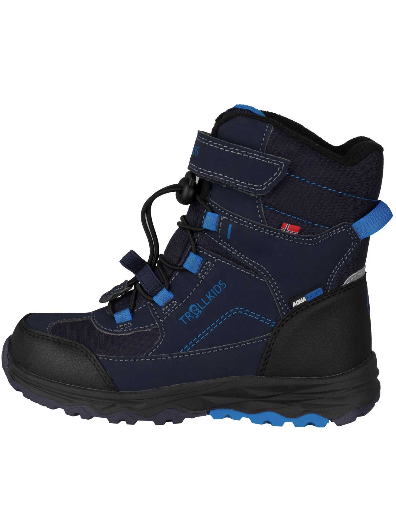 TROLLKIDS Ботуши Hafjell Winter Boots XT