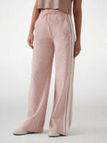GUESS Спортно долнище JEAN G LOGO STRAIGHT LONG PANT