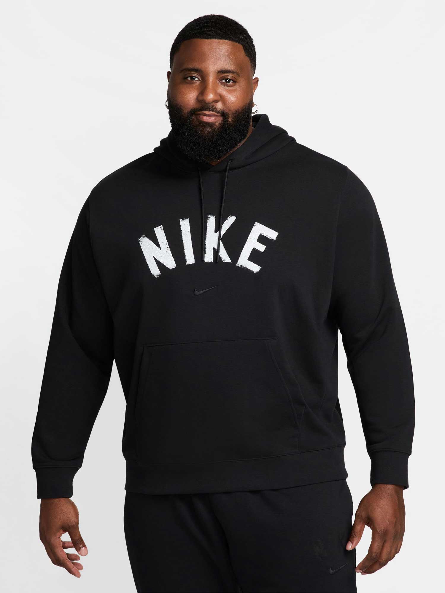 NIKE Суитшърт M NK DF SWOOSH FLEECE PO HOOD
