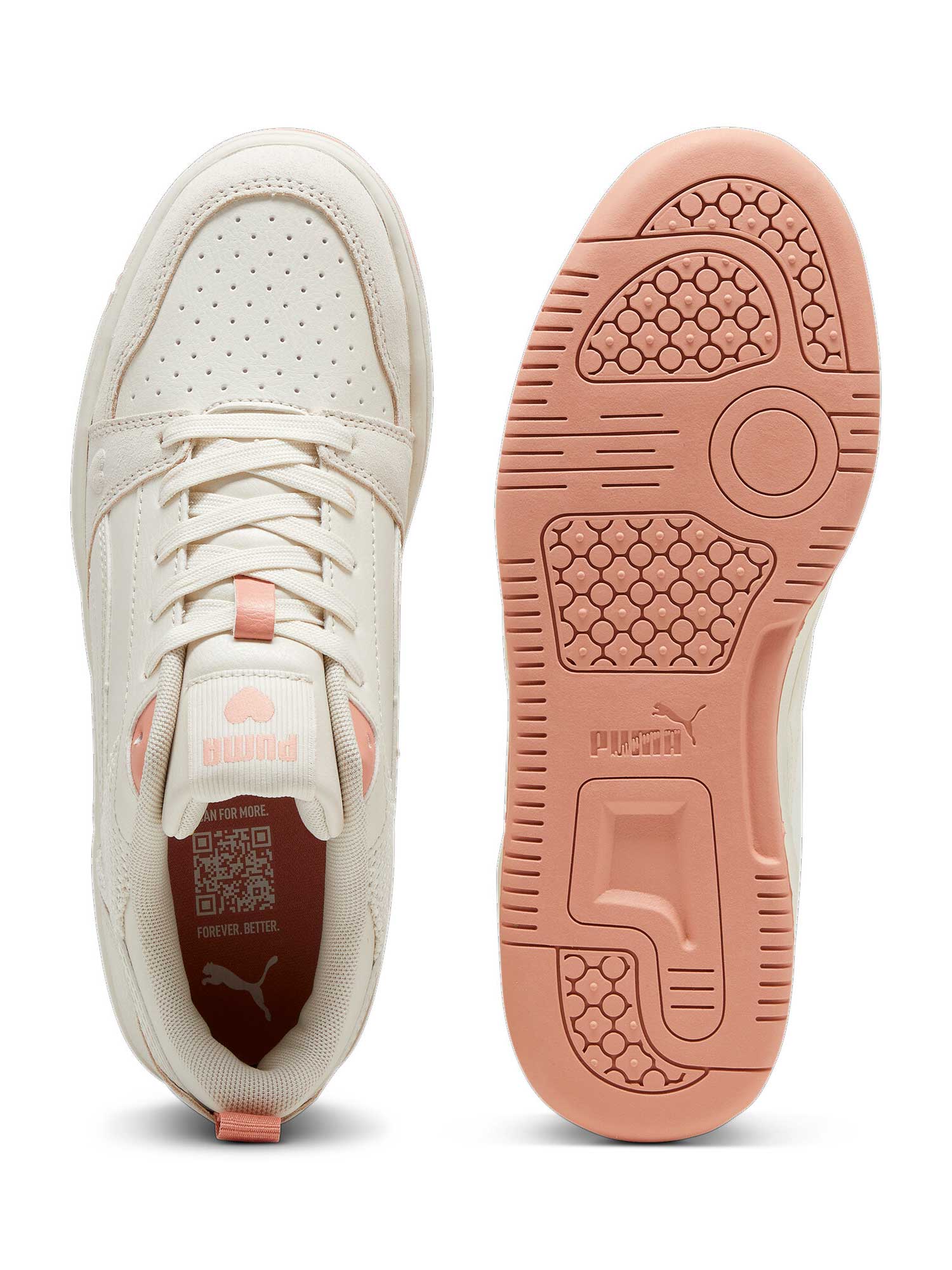 PUMA Обувки Rebound v6 Low Coquette