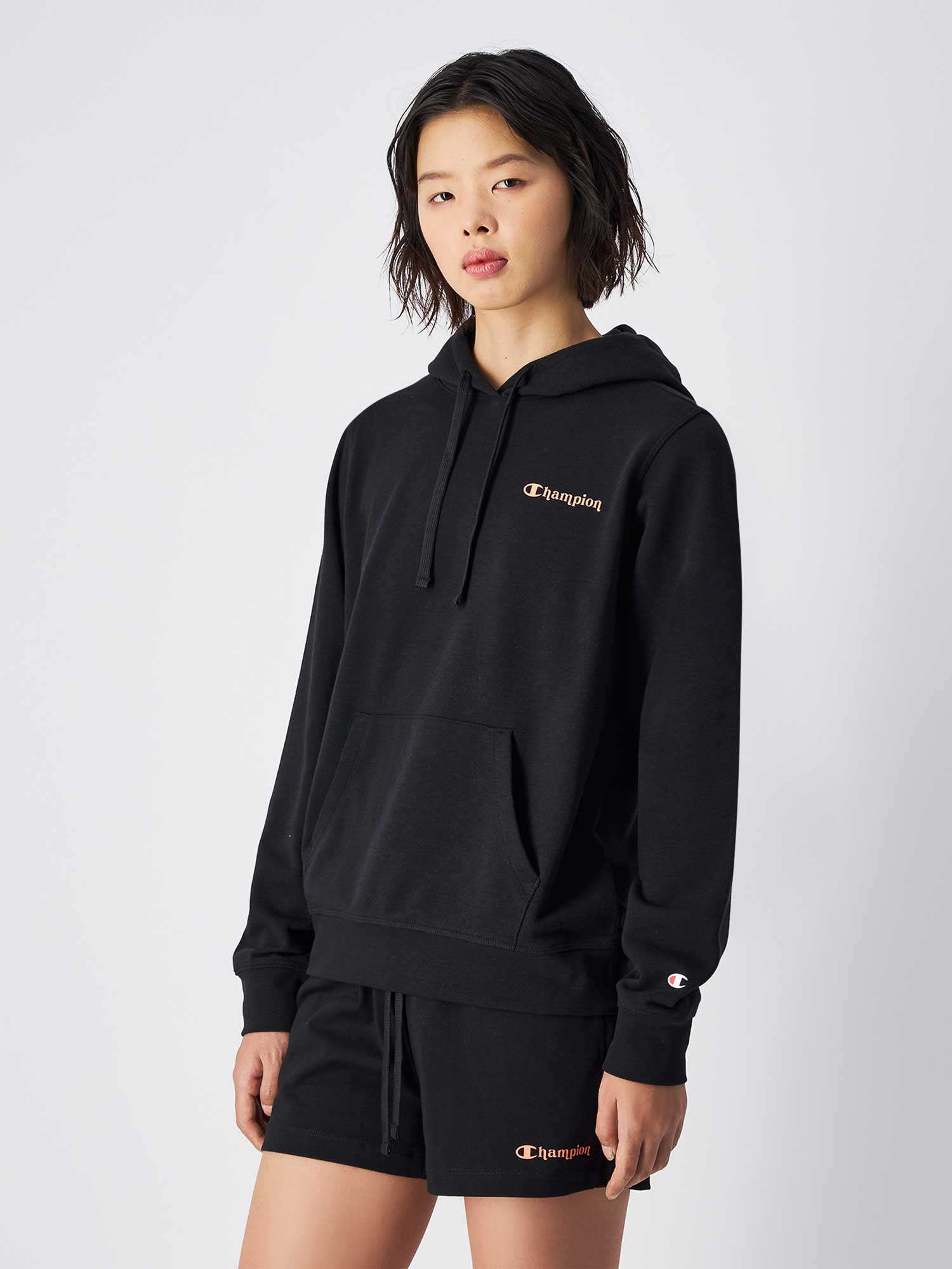 CHAMPION Суитшърт Hooded Sweatshirt