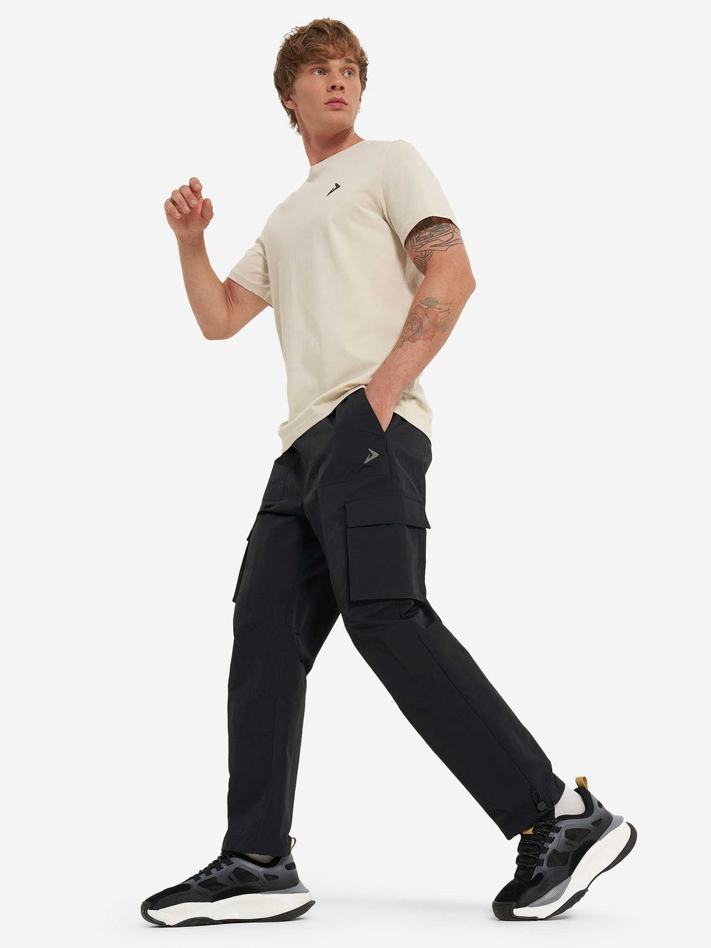 DEMIX Спортно долнище M D Workday Woven Pants