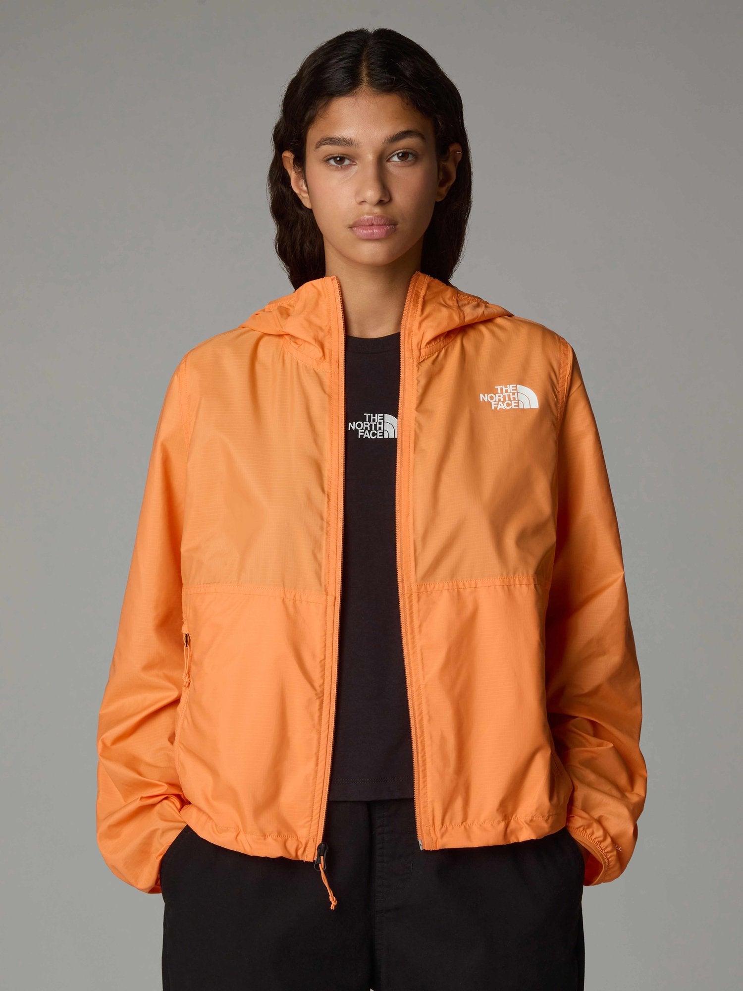 THE NORTH FACE Яке W CYCLONE WIND JACKET