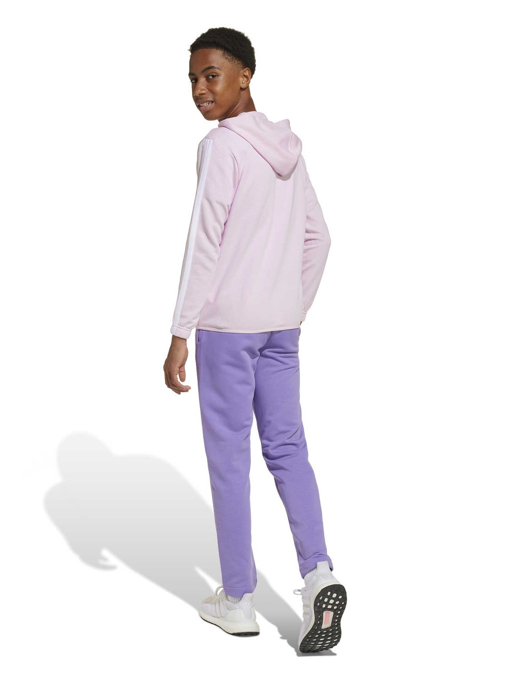 ADIDAS SPORTSWEAR Спортен екип Essentials Track Suit Kids