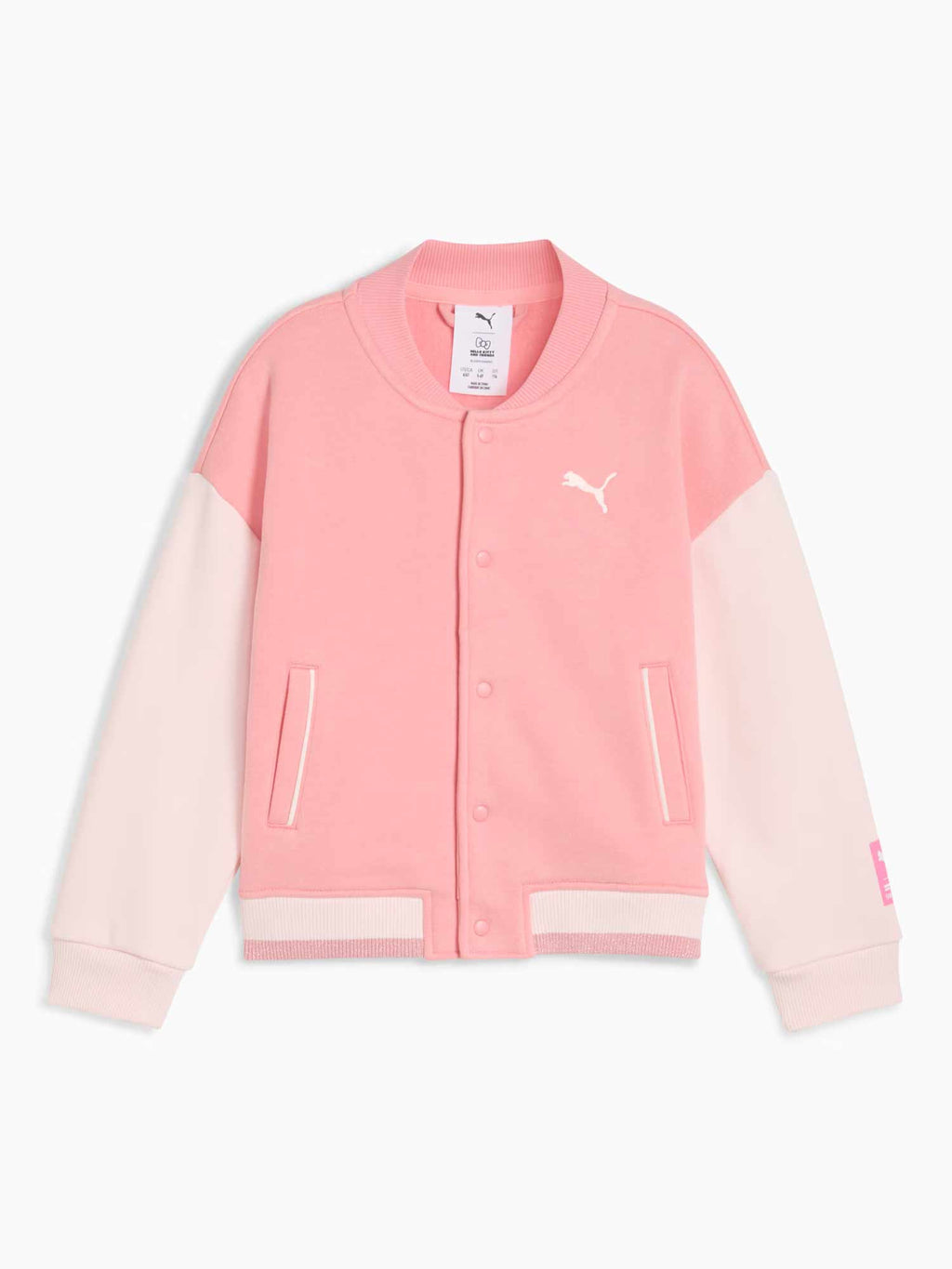 PUMA Спортно горнище PUMA X HELLO KITTY & FRIENDS Bomber Jacket FL
