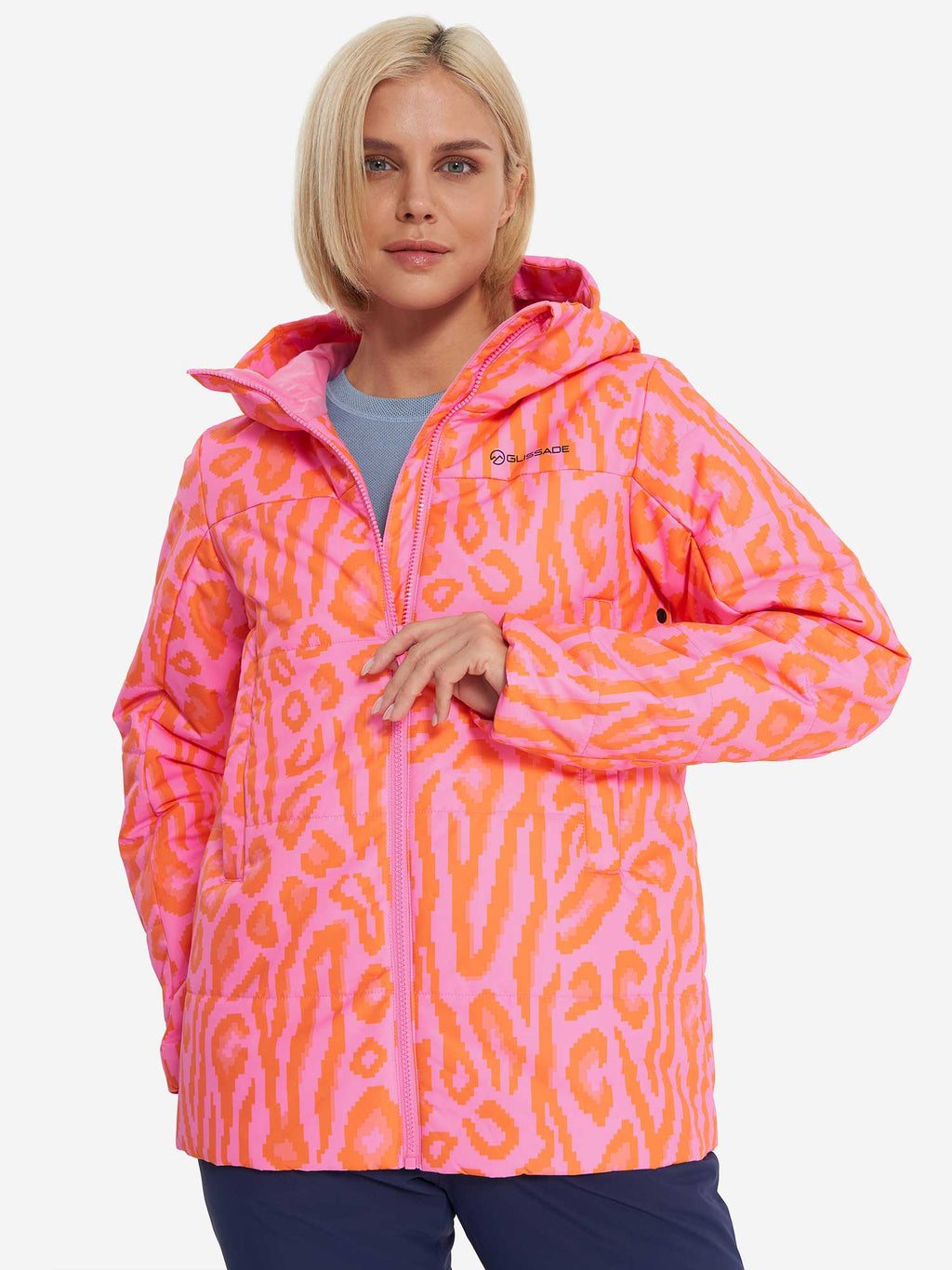 GLISSADE Ски яке Women's Padded Jacket