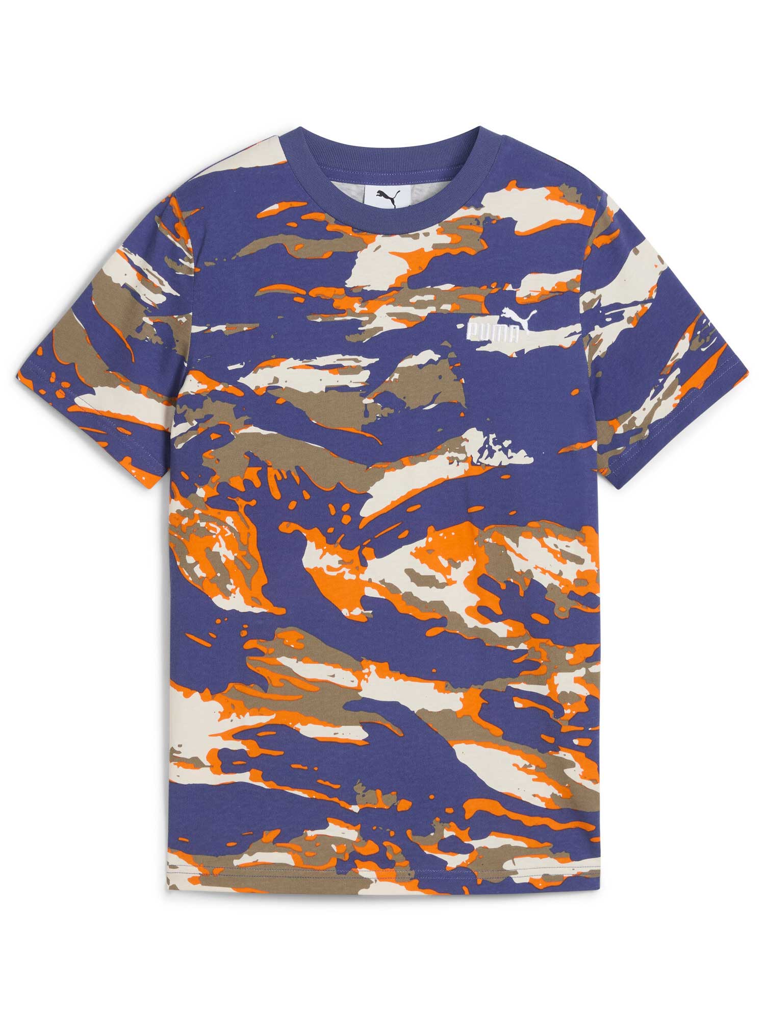 PUMA Тениска ESS CAMO AOP Tee B