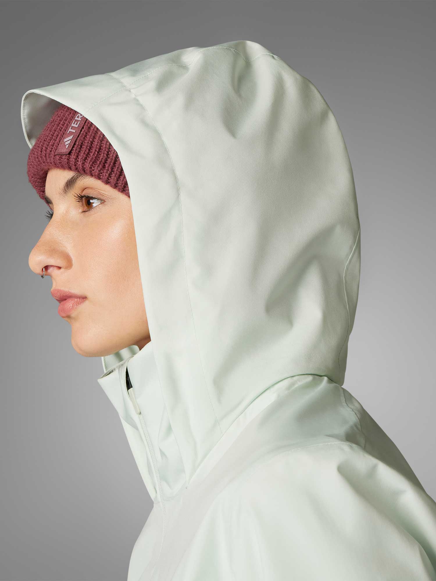 ADIDAS PERFORMANCE Яке Multi Essentials 2L Rain Jacket