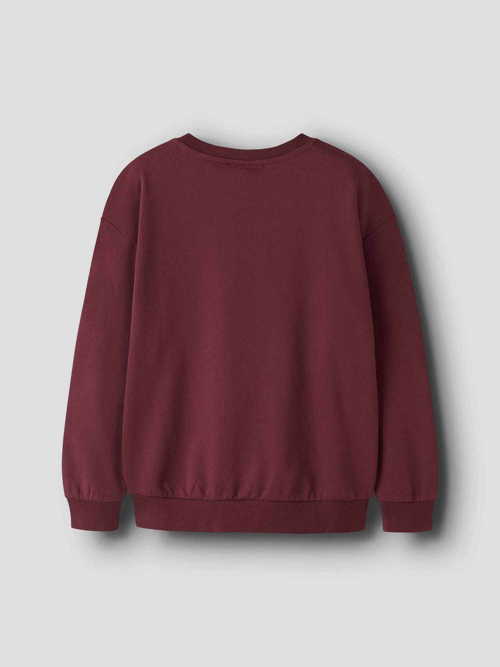 NAME IT Блуза NKFVILOUI LS RLX SWEAT BRU