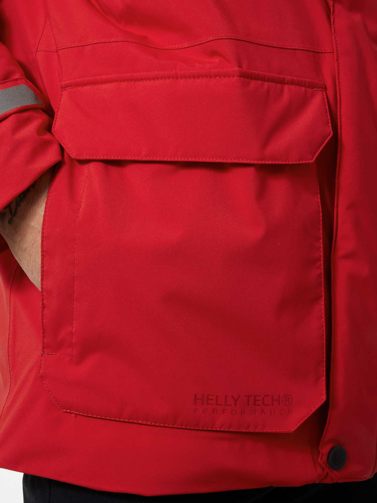 HELLY HANSEN Яке REINE PARKA