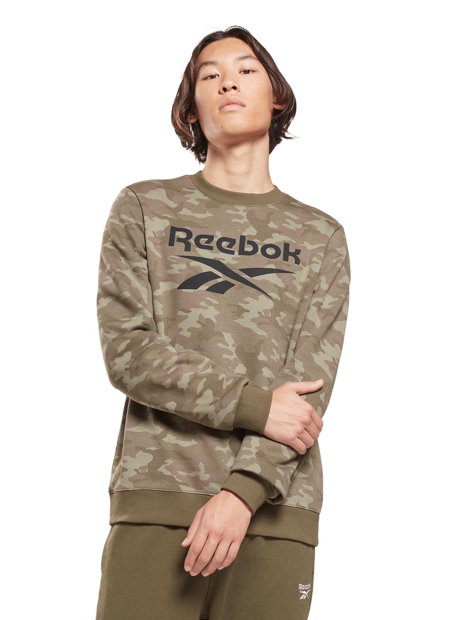 REEBOK Блуза ID Camo