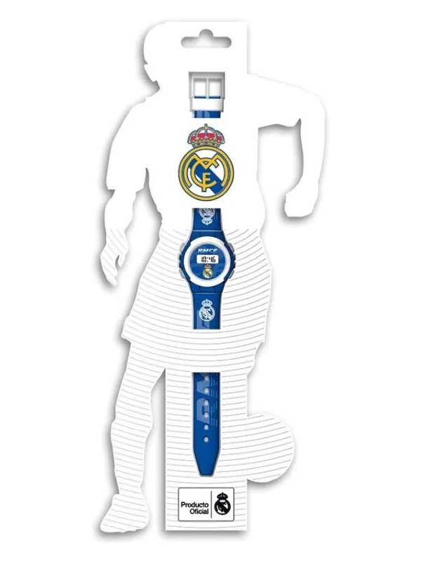 KIDS MOVIE HEROES Дигитален часовник Real Madrid