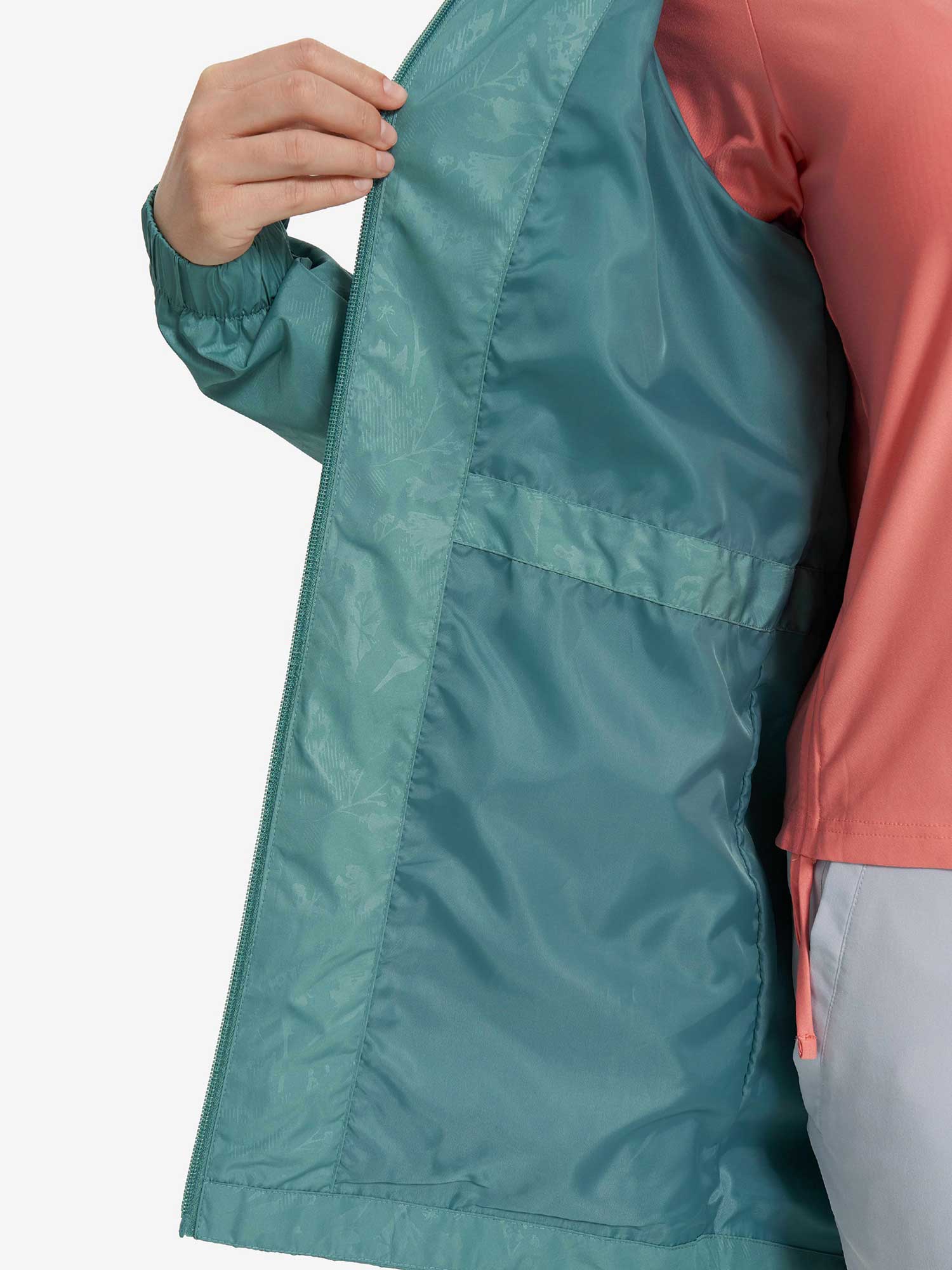 OUTVENTURE Ветровка Kingpeak Womens Windbreaker