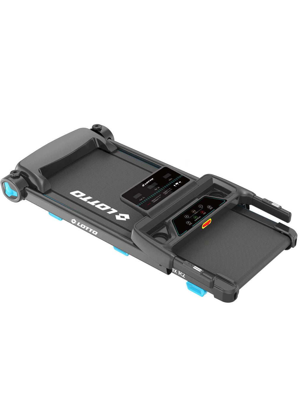 LOTTO FITNESS Smart Бягаща пътека Runex R2 14км/1.5HP