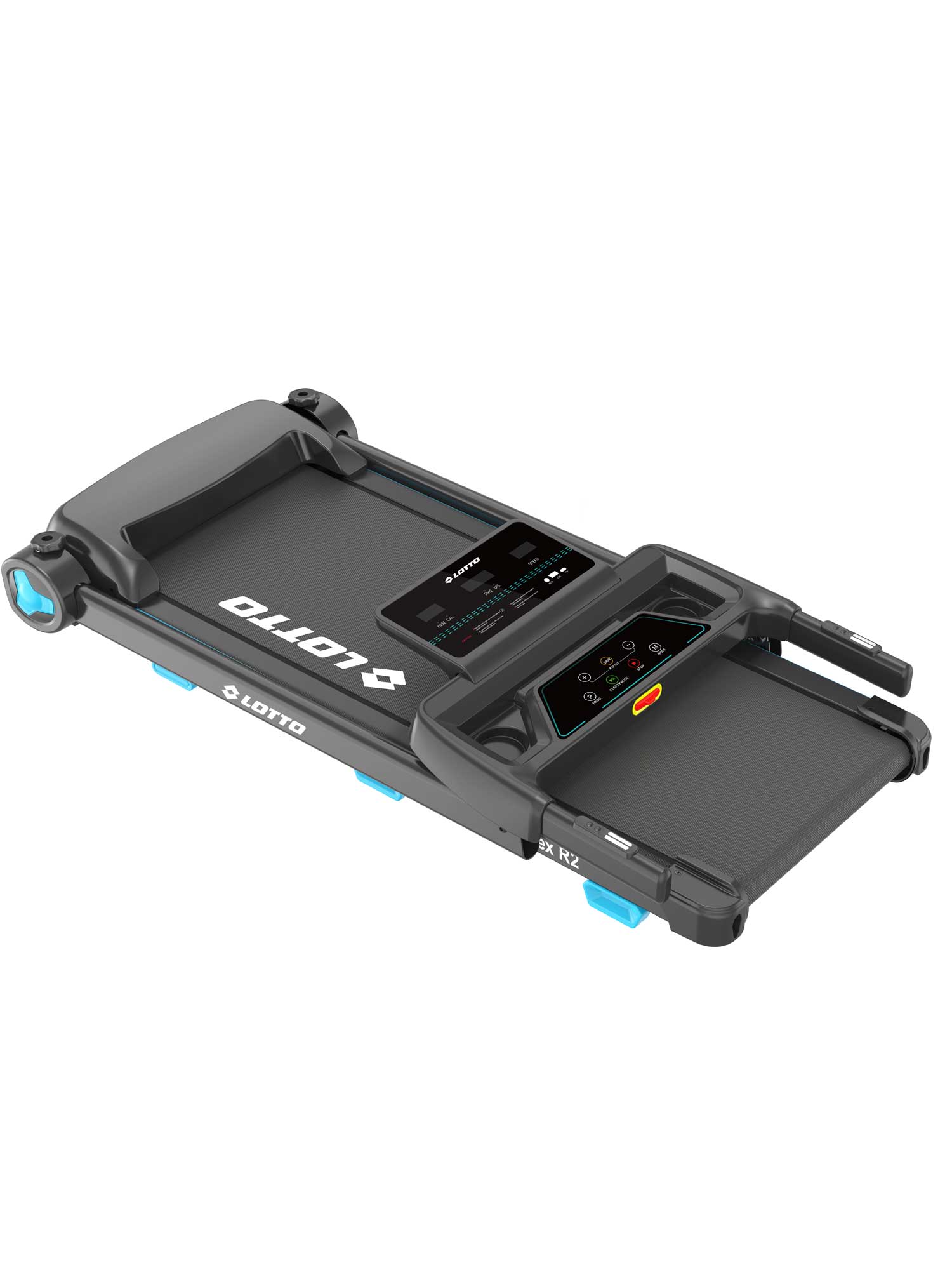 LOTTO FITNESS Smart Бягаща пътека Runex R2 14км/1.5HP
