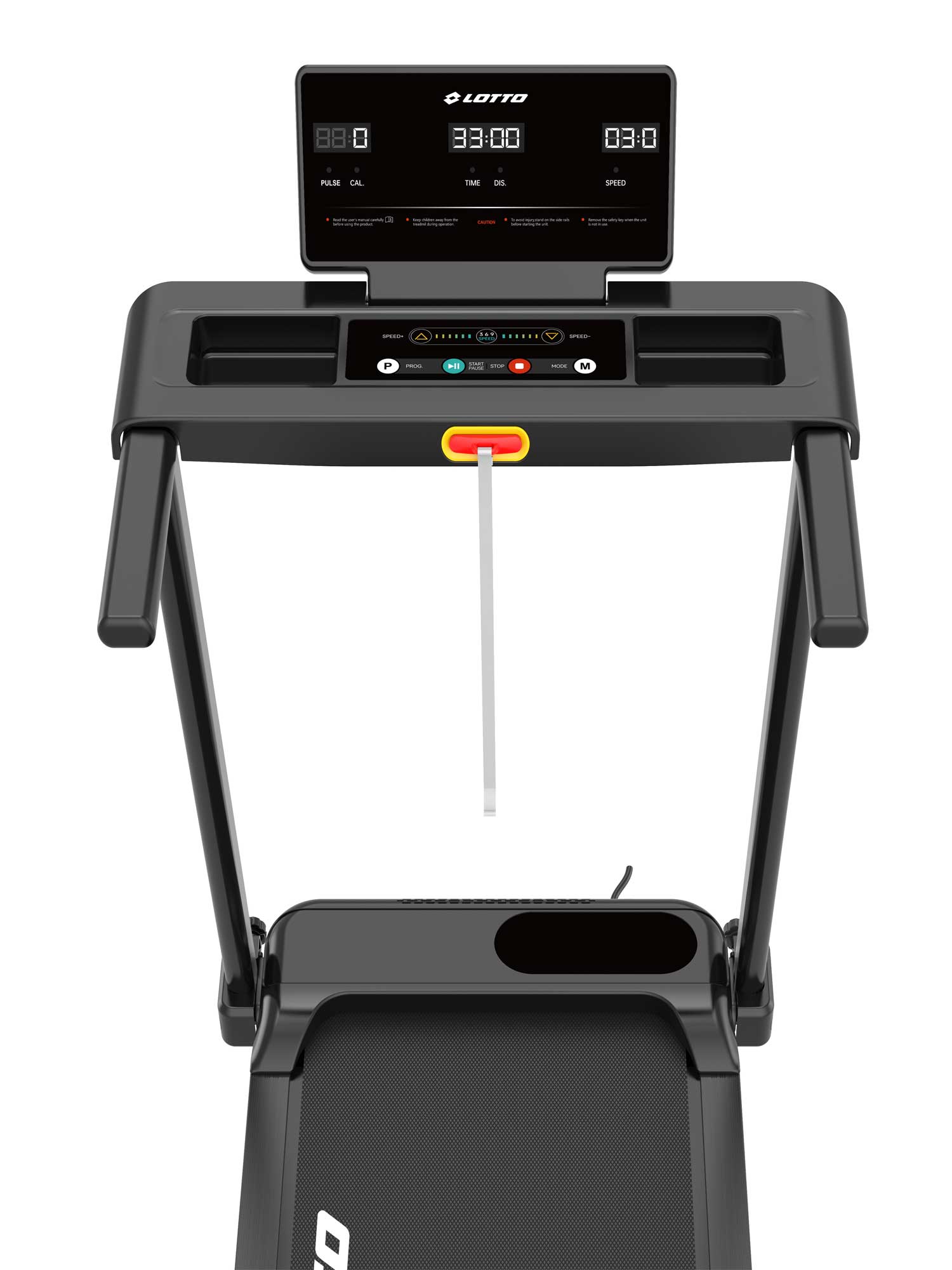 LOTTO FITNESS Smart Бягаща пътека Runex R1 10км/1HP
