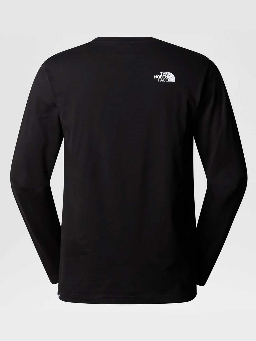 THE NORTH FACE Блуза M L/S SIMPLE DOME