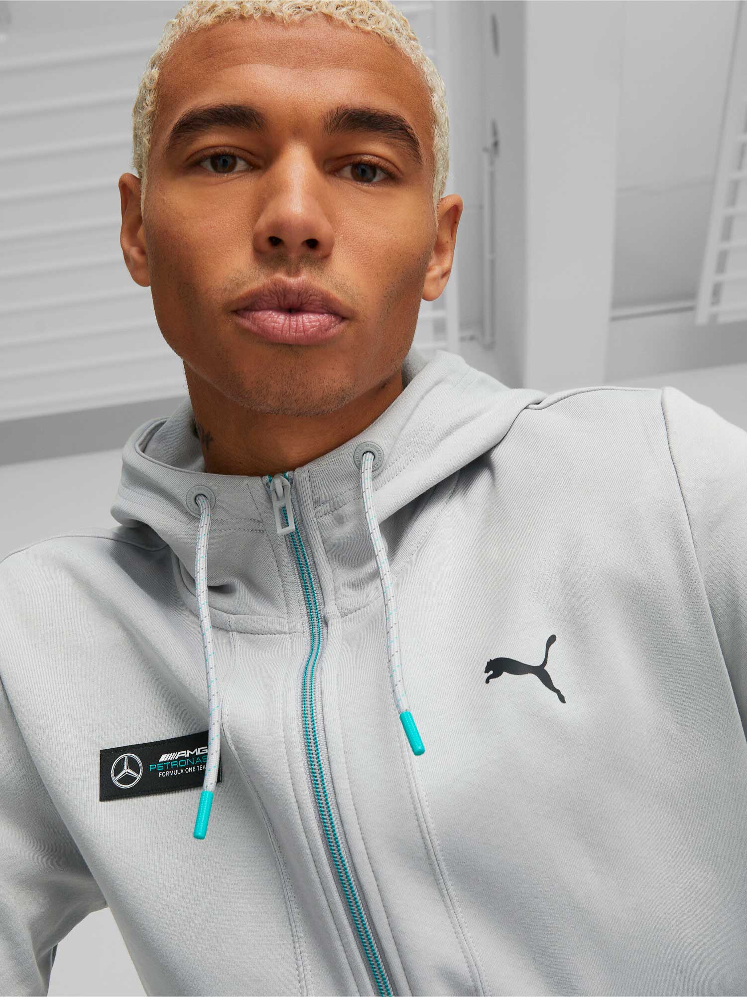 PUMA Суитшърт MAPF1
