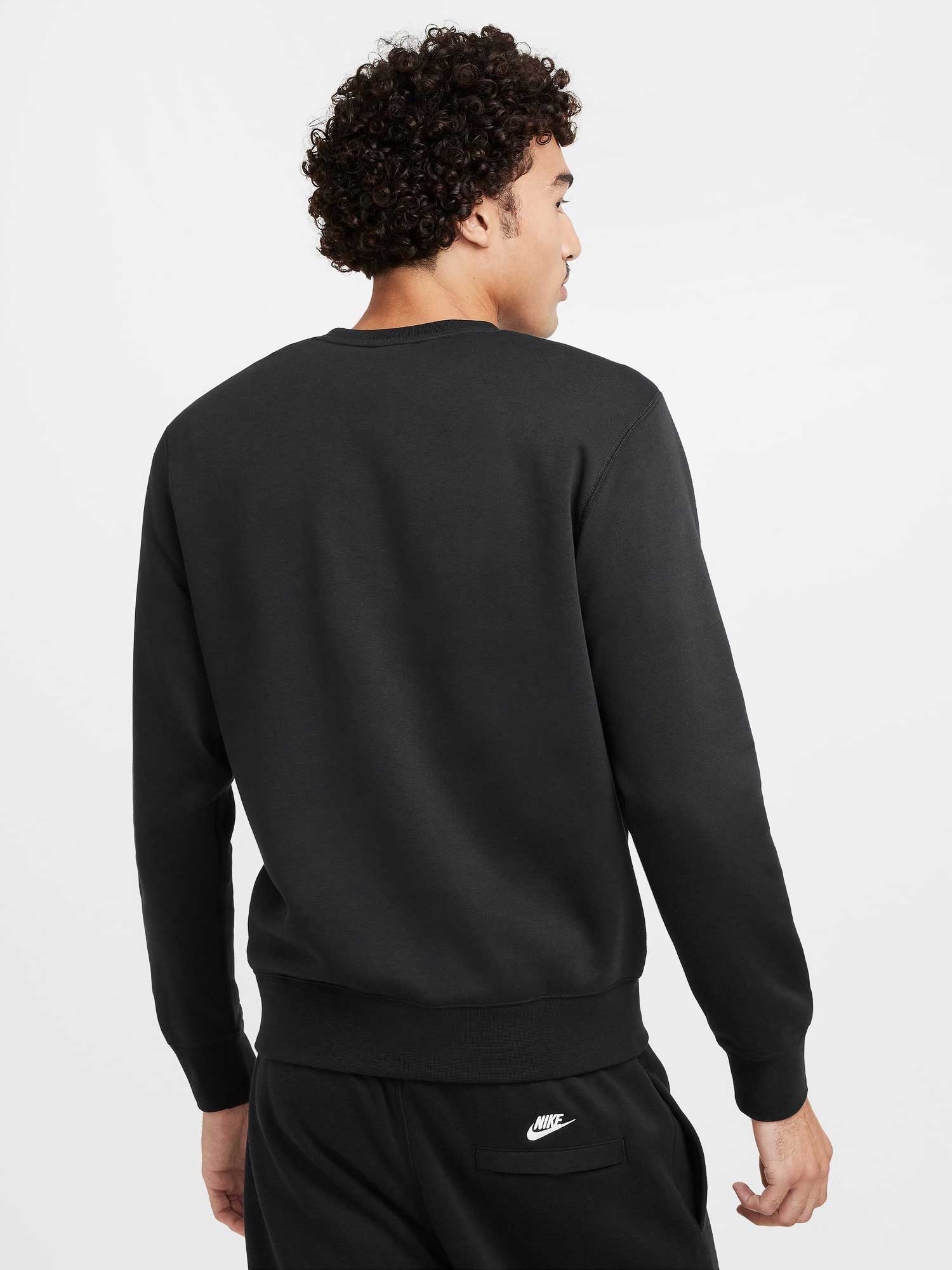 NIKE Блуза M NK CLUB BB CREW LETTERS