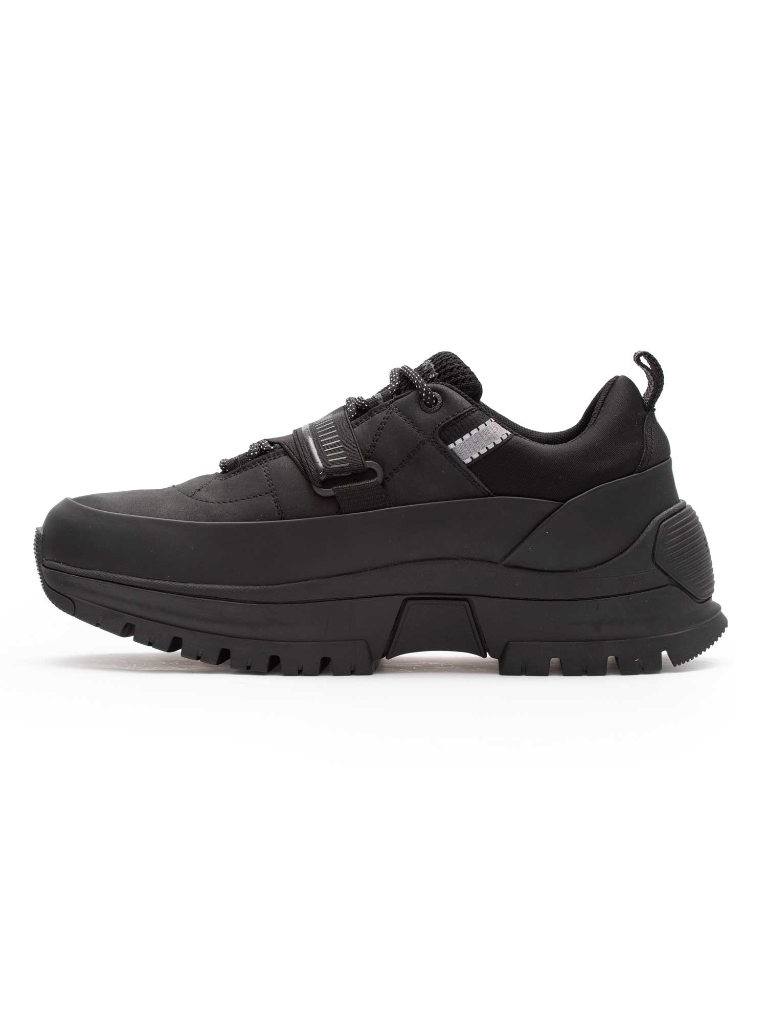 Calvin Klein Jeans Обувки HYBRID SHOE LACEUP STRAP