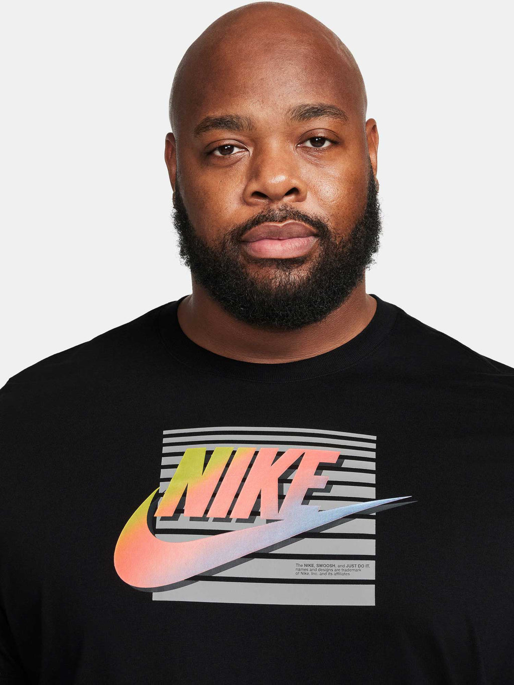 NIKE Тениска M NSW TEE 6MO FUTURA