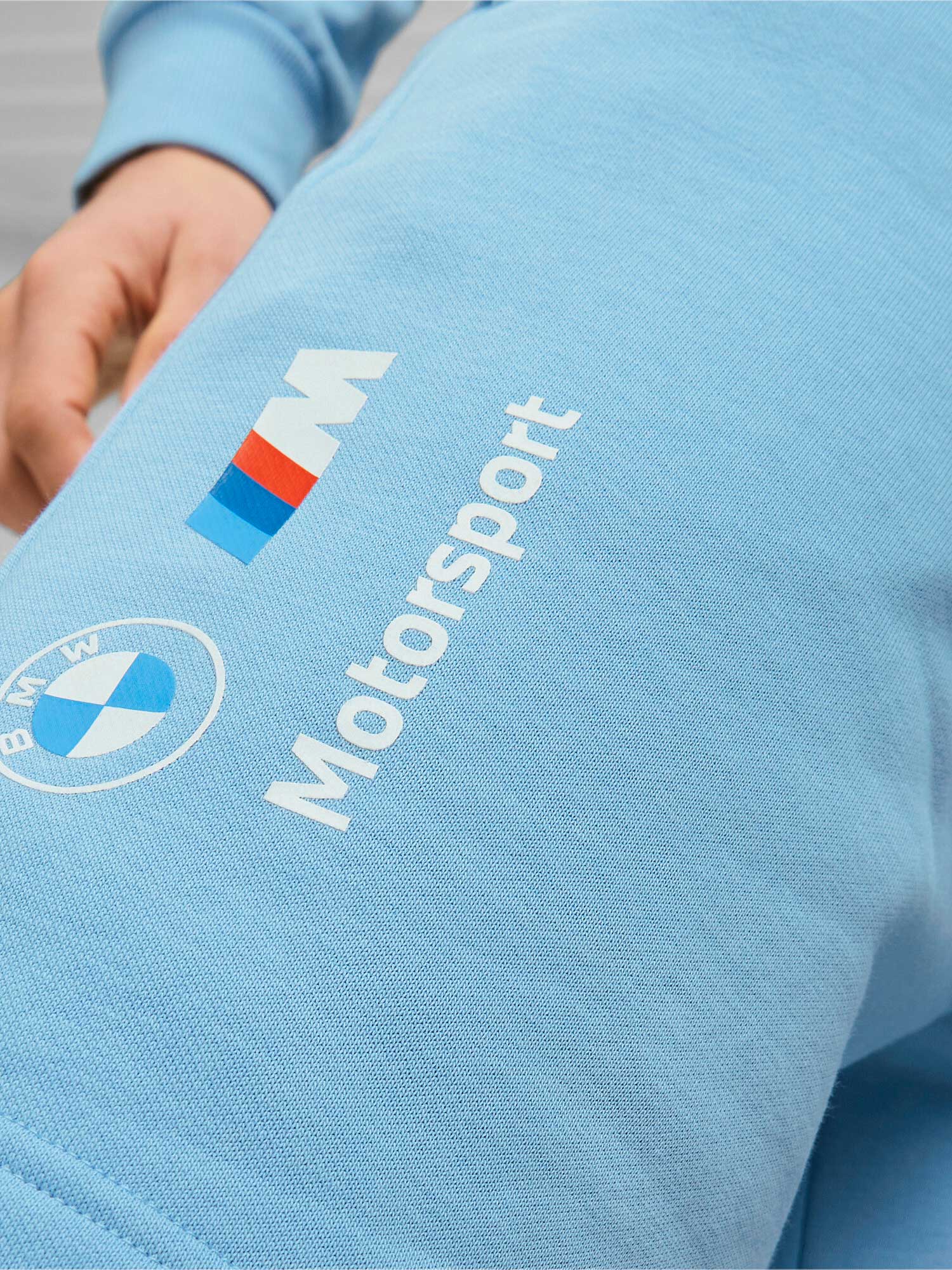 PUMA Къси панталони BMW MMS ESS FLEECE 8.6