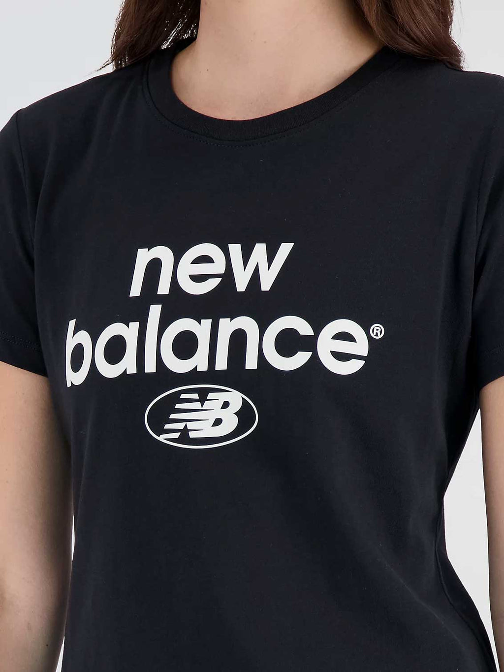 NEW BALANCE Тениска ESSENTIALS REIMAGINED ARCHIVE