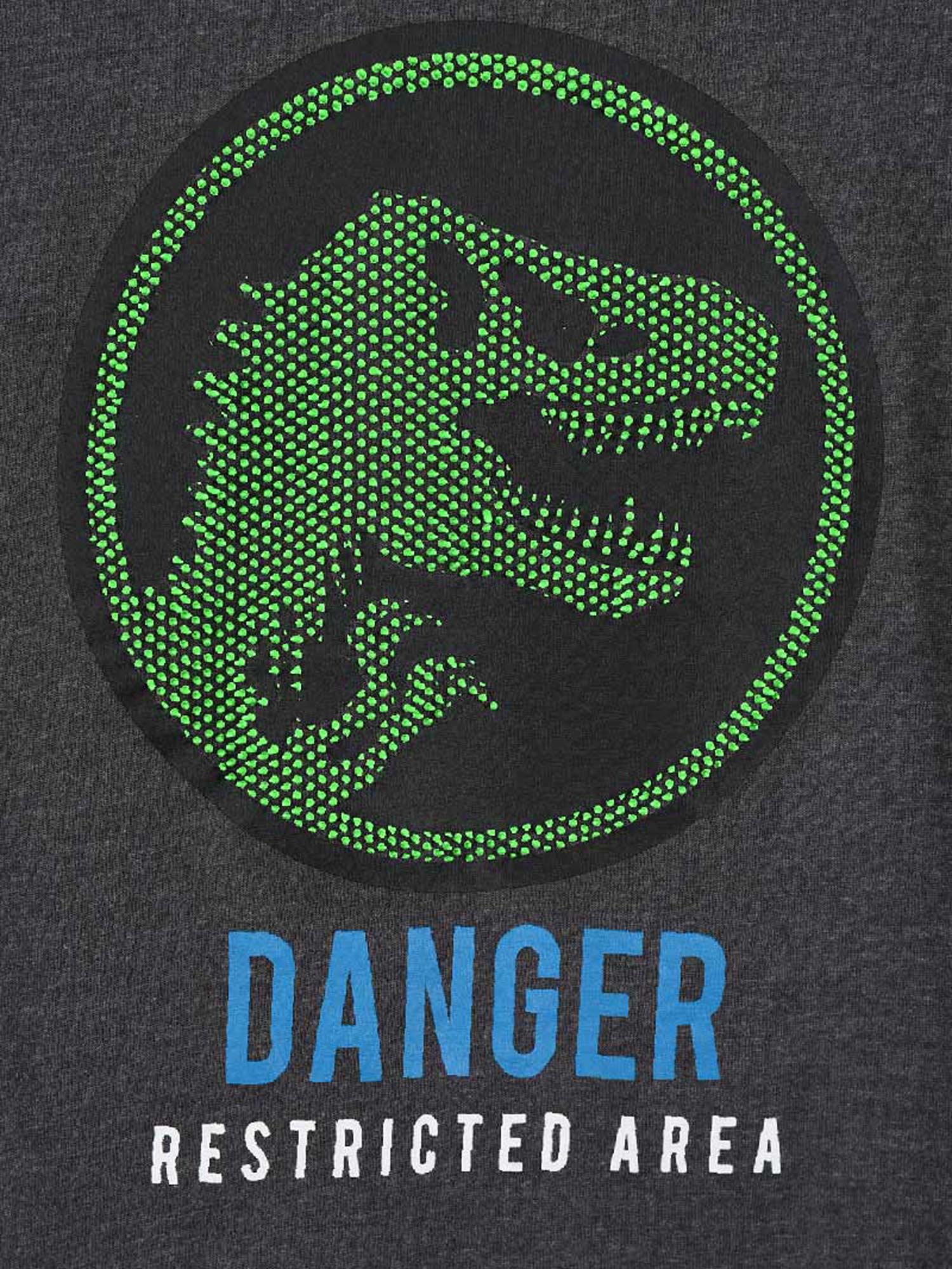 KIDS MOVIE HEROES Блуза JURASSIC W