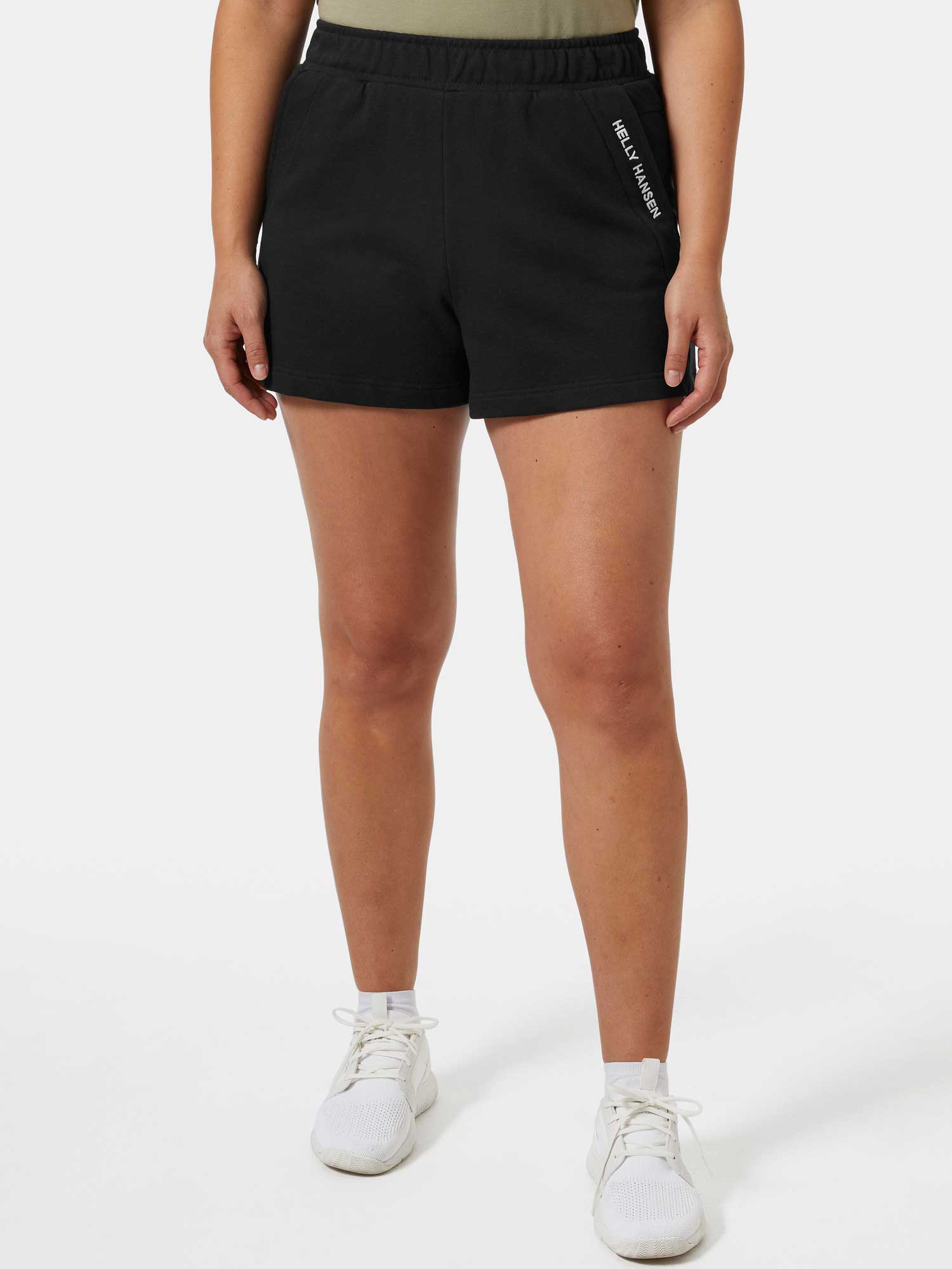 HELLY HANSEN Къси панталони W CORE SWEAT SHORTS