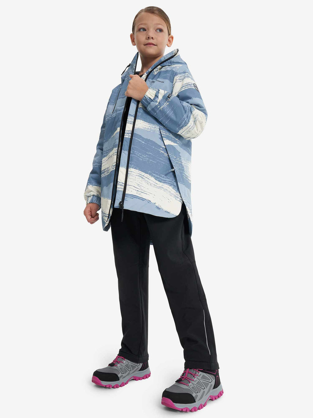 OUTVENTURE Панталон Active Girl's Soft Shell Pants