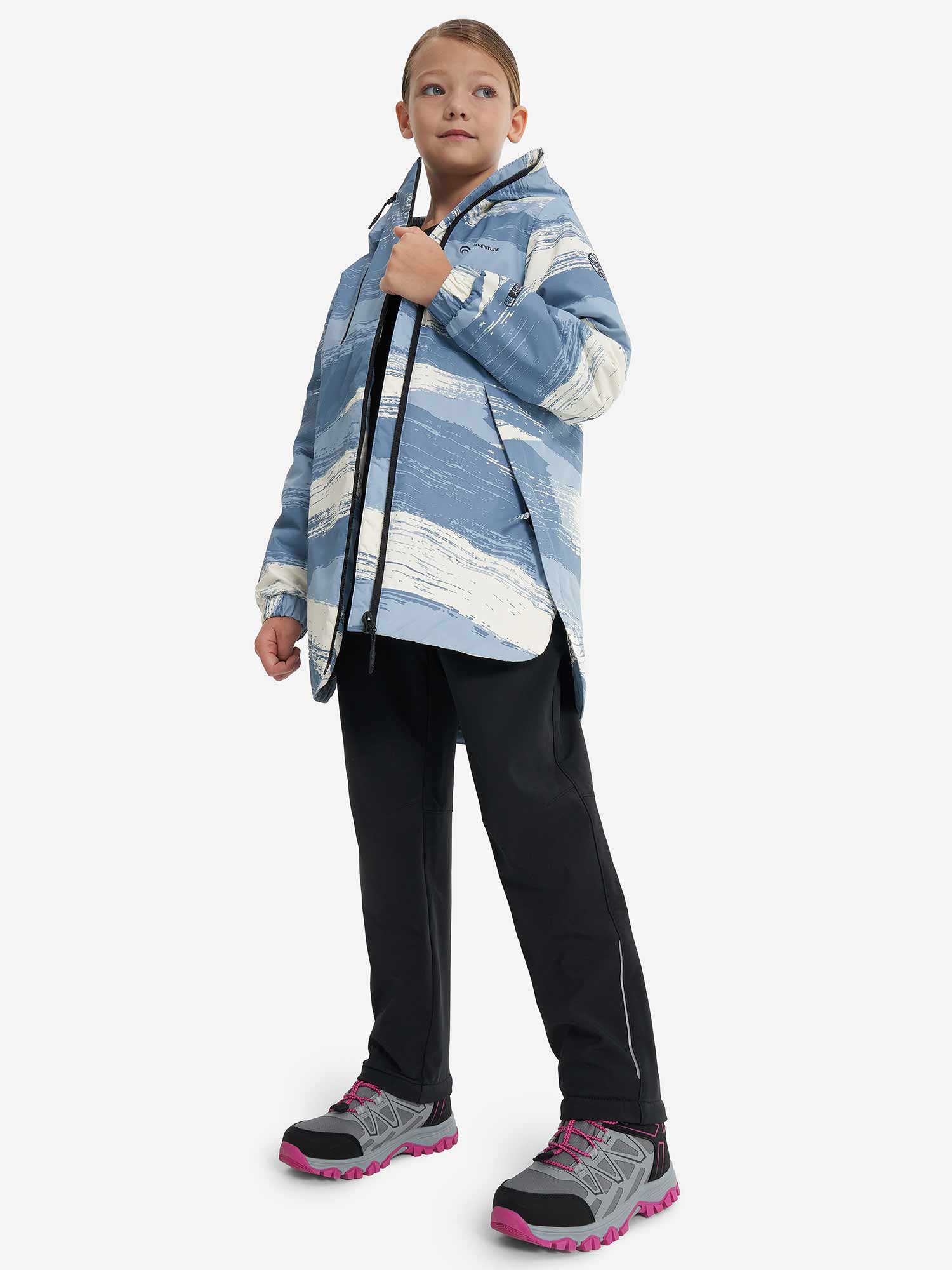 OUTVENTURE Панталон Active Girl's Soft Shell Pants