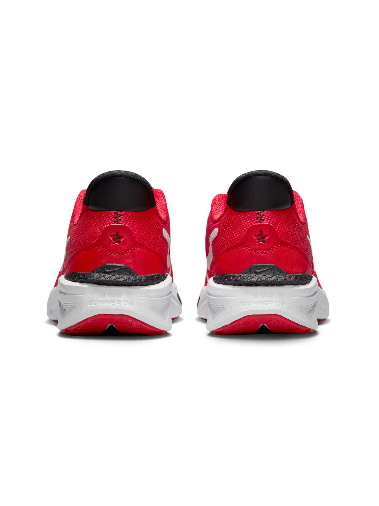 NIKE Обувки STAR RUNNER 4 NN (GS)