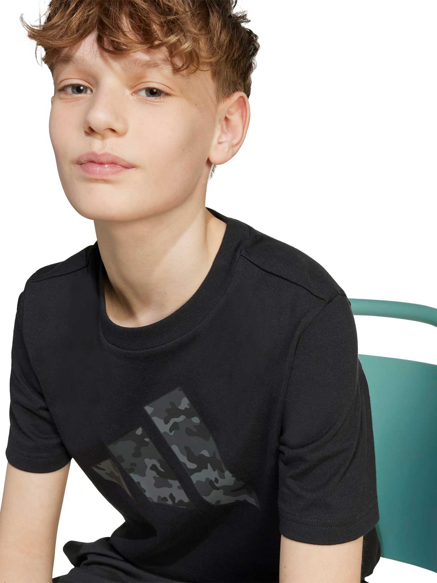 ADIDAS SPORTSWEAR Тениска Camo Graphic T-Shirt Kids