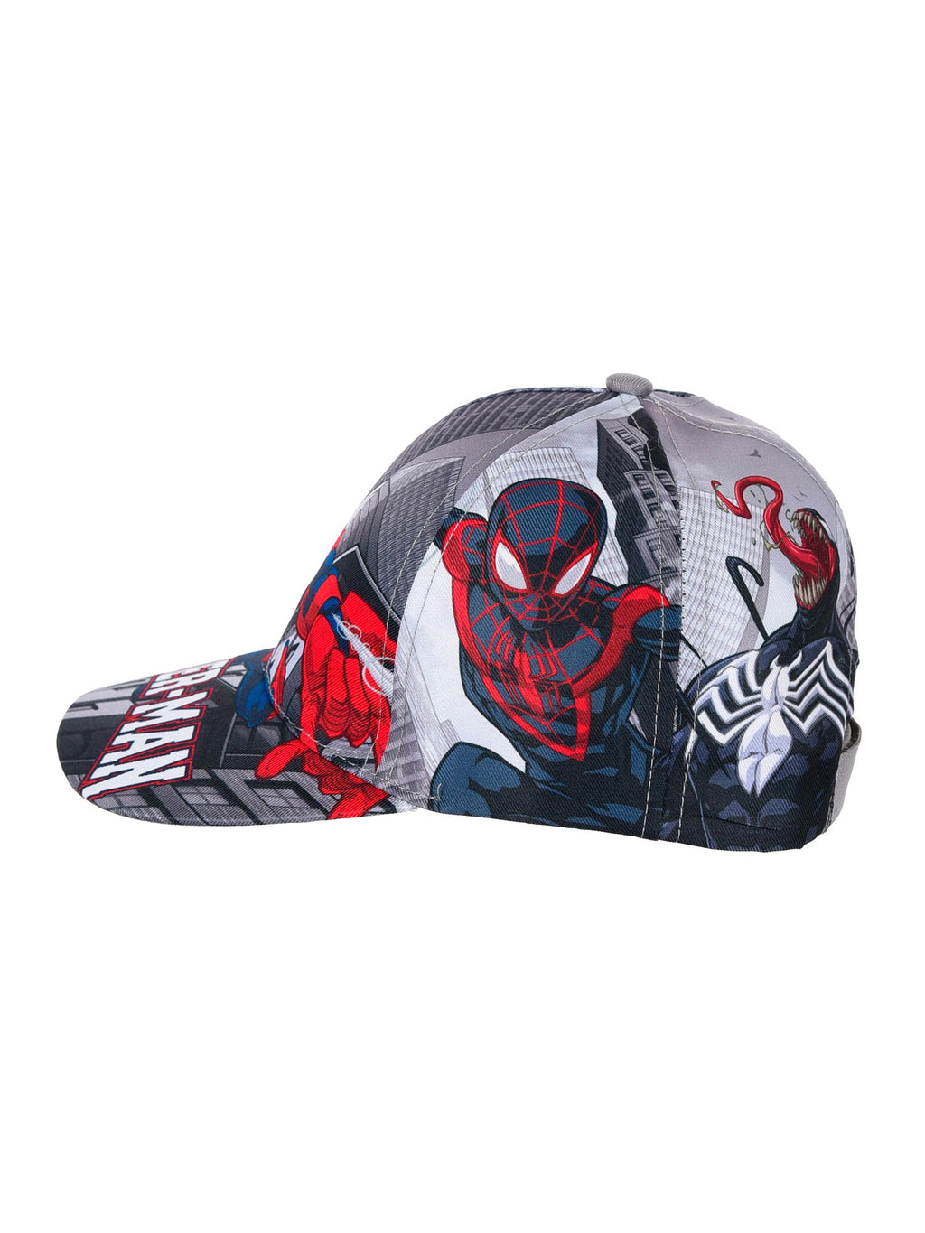 KIDS MOVIE HEROES Шапка SPIDERMAN