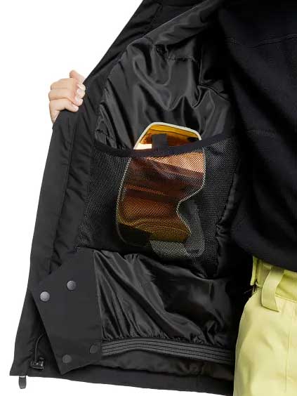 QUIKSILVER Сноуборд яке MORTON YOUTH JK