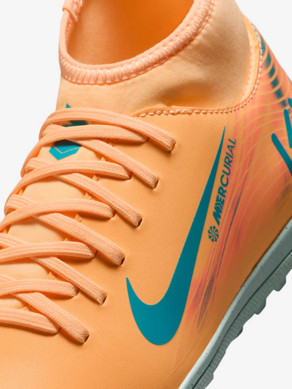 NIKE Обувки JR SUPERFLY 10 CLUB Kylian Mbappe TF