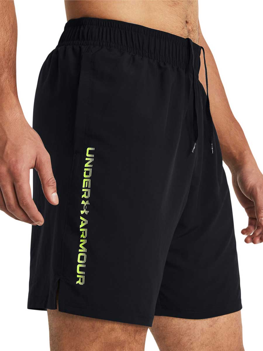 UNDER ARMOUR Къси панталони UA Woven Wdmks