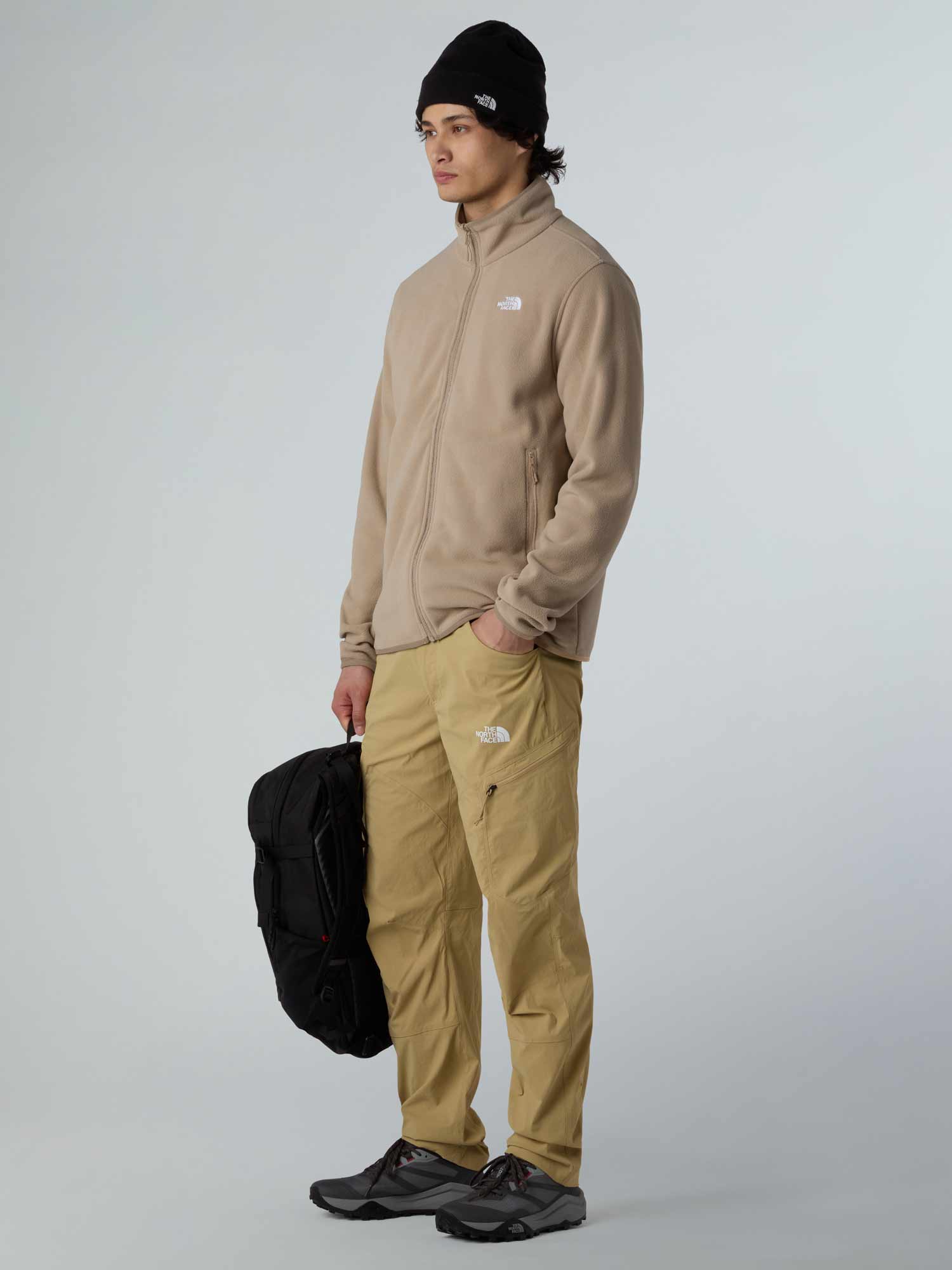 THE NORTH FACE Полар M GLACIER FLEECE JACKET