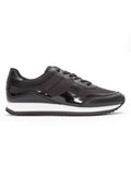 Calvin Klein Jeans Обувки LOW TOP LACE UP HEAT BOND